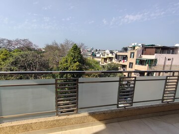 2 BHK Builder Floor – Exterior View View at Malviya Nagar - for Rent