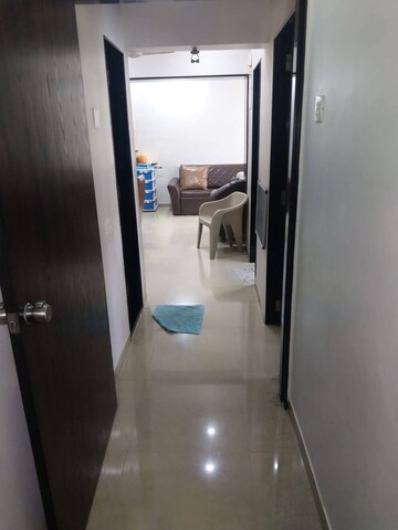 Building Lobby in 2 BHK Apartment at Riddhi Garden, Malad East – for Rent
