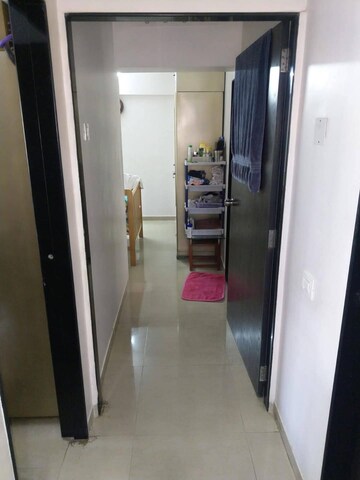 Building Lobby in 2 BHK Apartment at Riddhi Garden, Malad East – for Rent