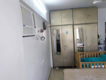 Building Lobby in 2 BHK Apartment at Riddhi Garden, Malad East – for Rent