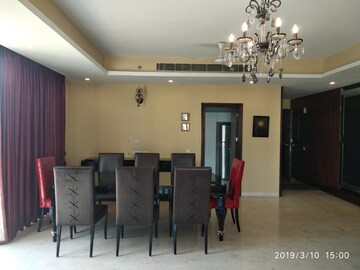 Master Bedroom in 4 BHK Apartment at SS Hibiscus, Sector 50 – for Rent