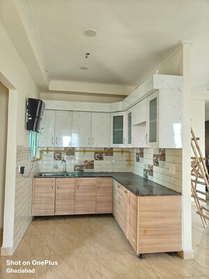 Kitchen in 3 BHK Apartment at DLF Ridgewood Estate, Dlf Phase iv – for Sale