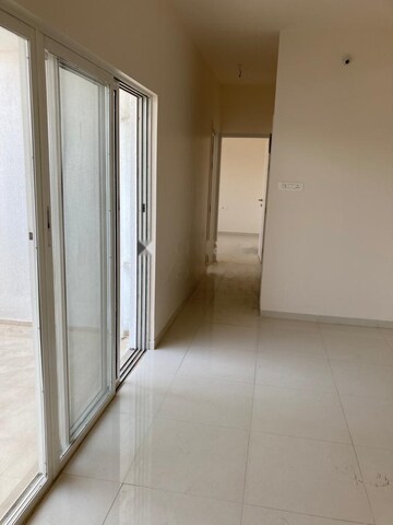 Building Lobby in 2 BHK Apartment at Godrej Rejuve, Mundhwa – for Rent