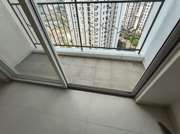 Balcony in 2 BHK Apartment at Godrej Rejuve, Mundhwa – for Rent