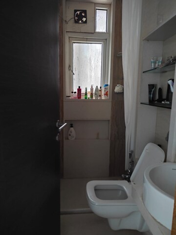 Bathroom in 2 BHK Apartment at RWA Apartments Sector 47, Sector 47 – for Sale