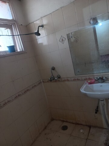 Bathroom in 2 BHK Apartment at SRS Residency, Sector 88 – for Rent