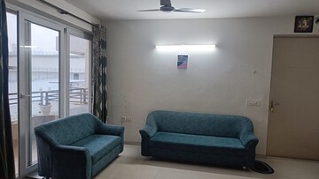Living Room in 3 BHK Apartment at Tulip Violet, Sector 69 – for Rent
