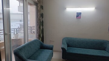Living Room in 3 BHK Apartment at Tulip Violet, Sector 69 – for Rent