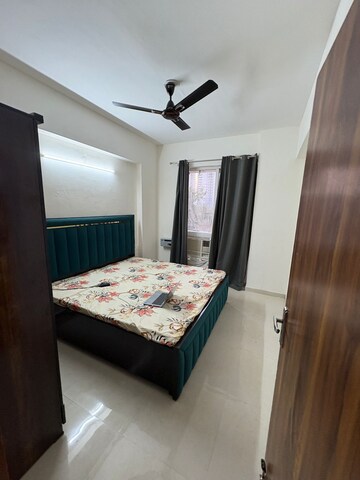 Bedroom in 2 BHK Apartment at Signature The Millennia 2, Sector 37d – for Rent