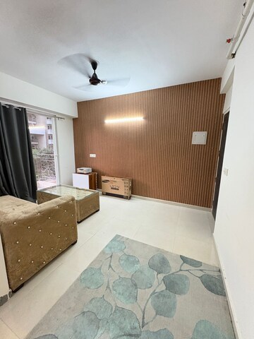 Living Room in 2 BHK Apartment at Signature The Millennia 2, Sector 37d – for Rent