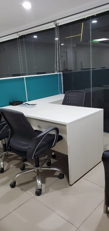 Team Area in  Office Space at True Westgate, Makarba – for Rent
