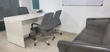 Team Area in  Office Space at True Westgate, Makarba – for Rent