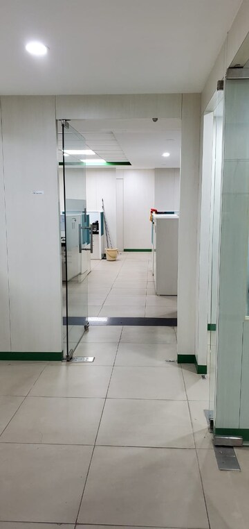 Floor Plan in  Office Space at True Westgate, Makarba – for Rent