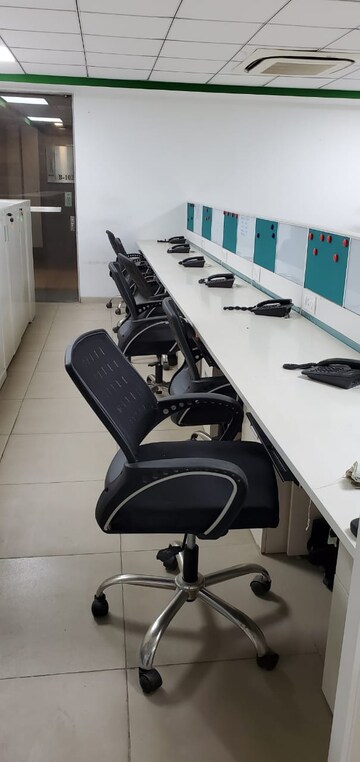 Team Area in  Office Space at True Westgate, Makarba – for Rent