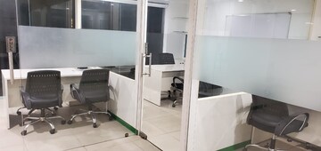 Floor Plan in  Office Space at True Westgate, Makarba – for Rent