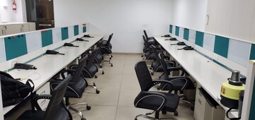 Team Area in  Office Space at True Westgate, Makarba – for Rent