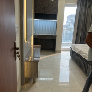 Living Room in 3 BHK Apartment at HRH City Vasant Valley, Sector 56a – for Sale