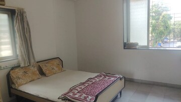 Bedroom in 1.5 BHK Apartment at Queens View Walkeshwar, Walkeshwar – for Rent