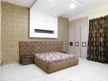 Bedroom in 3.5 BHK Independent House at RWA Apartments Sector 50, Sector 50 – for Rent