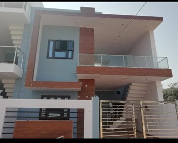 3 BHK Villa – Exterior View View at Bijnor - for Sale