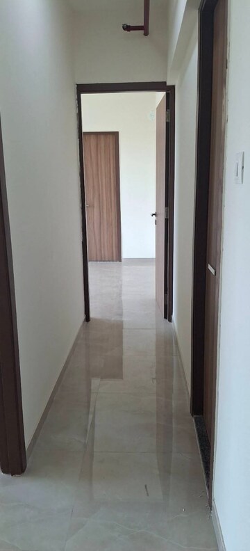Building Lobby in 2 BHK Apartment at Rajesh Raj Infinia, Malad West – for Rent