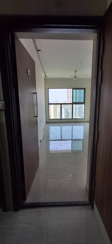 Building Lobby in 2 BHK Apartment at Rajesh Raj Infinia, Malad West – for Rent