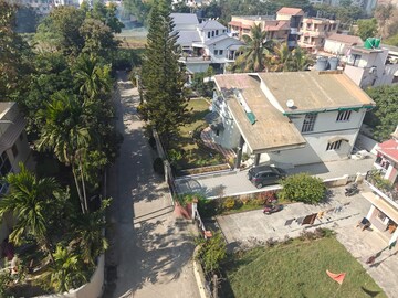 3 BHK Apartment – Exterior View View at Bariatu - for Rent