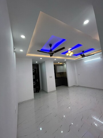 Master Bedroom in 2 BHK Builder Floor at Saket – for Rent