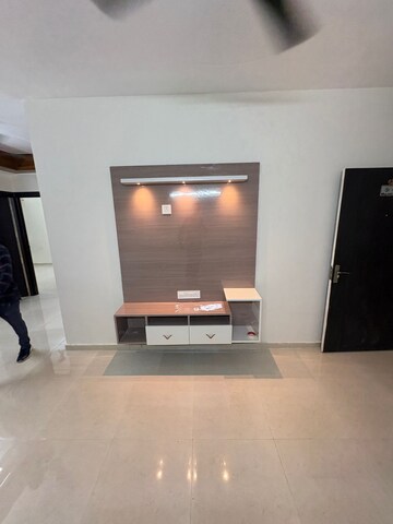 Living Room in 2 BHK Apartment at Signature The Millennia 2, Sector 37d – for Rent