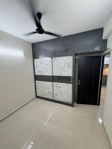 Kitchen in 2 BHK Apartment at Signature The Millennia 2, Sector 37d – for Rent