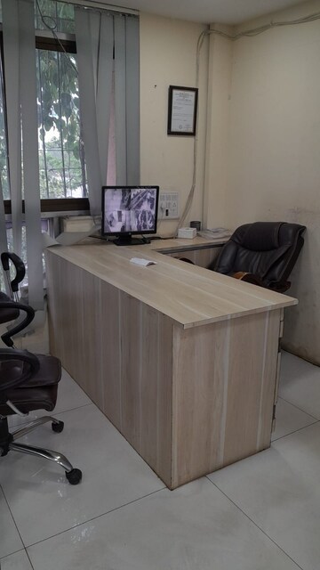 Team Area in  Office Space at Rupa Solitaire, Kopar Khairane – for Rent
