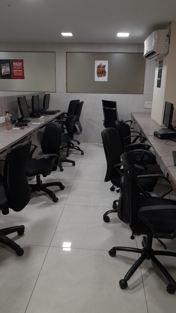 Team Area in  Office Space at Rupa Solitaire, Kopar Khairane – for Rent