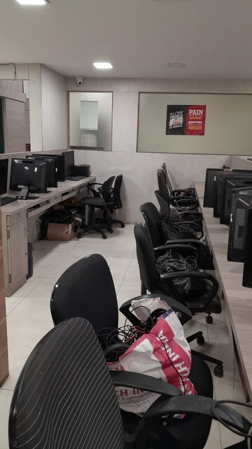 Team Area in  Office Space at Rupa Solitaire, Kopar Khairane – for Rent