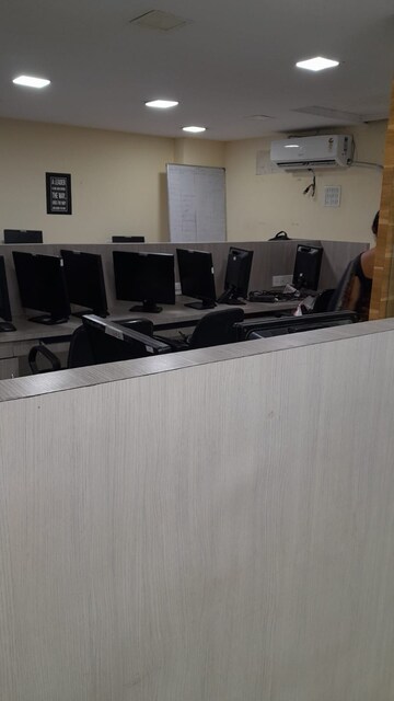 Team Area in  Office Space at Rupa Solitaire, Kopar Khairane – for Rent
