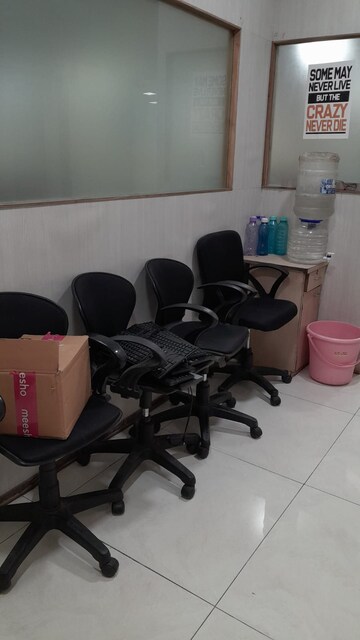 Team Area in  Office Space at Rupa Solitaire, Kopar Khairane – for Rent
