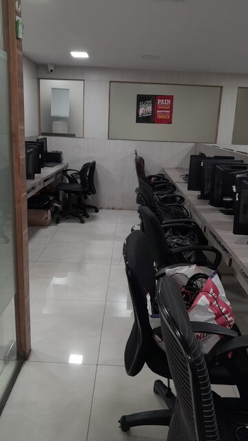 Parking in  Office Space at Rupa Solitaire, Kopar Khairane – for Rent
