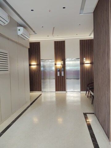 Building Lobby in 3 BHK Apartment at Jeevan Sona Apartment, Santacruz West – for Rent