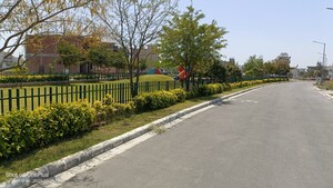 Plot – Exterior View View at Nh 8 - for Sale