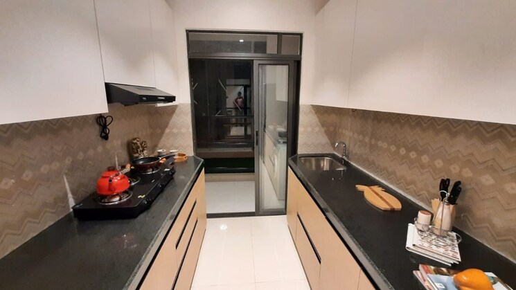 Kitchen, arihant-avanti 2 Bedroom 977 Sq.Ft. Apartment In Shilphata Thane 8410003