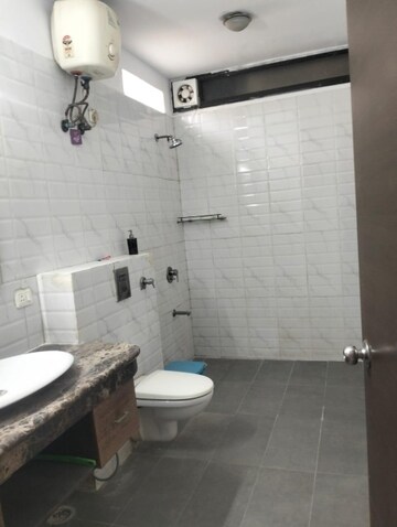 Bathroom in 3 BHK Independent House at Sector 36 – for Rent
