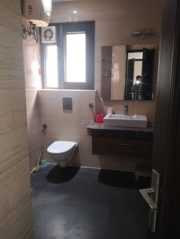 Bathroom in 3 BHK Independent House at Sector 36 – for Rent