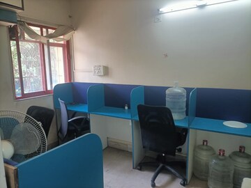 Team Area in  Office Space at Naupada – for Rent