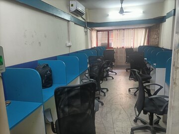 Team Area in  Office Space at Naupada – for Rent