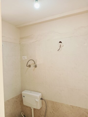 Bathroom in 1 BHK Apartment at Shree Vardhman Green Court, Sector 90 – for Rent