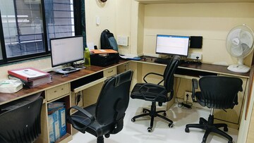 Team Area in  Office Space at Bhoomi Mall, Cbd Belapur Sector 15 – for Rent