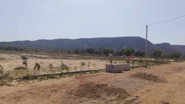 Exterior View, ghasipura  417 Sq.Yd. Plot In Ghasipura Jaipur 8410058