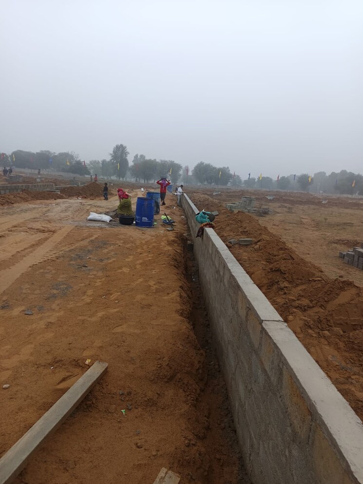 Exterior View, ghasipura  417 Sq.Yd. Plot In Ghasipura Jaipur 8410058