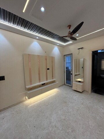 Building Lobby in 3 BHK Builder Floor at Rajouri Garden – for Rent