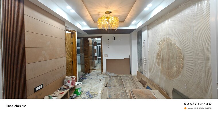 Bedroom, sector 51 3 Bedroom 1500 Sq.Ft. Builder Floor In Sector 51 Noida 8410088