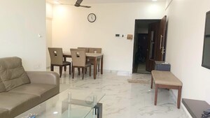 Living Room in 2 BHK Apartment at Tirumala Habitats, Mulund West – for Sale
